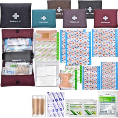 트윈밴드세트F 구급함 판촉물제작 대표이미지