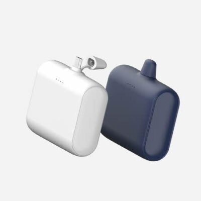 티뮤 PD 22.5W 10000mAh 고속 도킹형 보조배터리제작 추천 2대 동시충전 대표이미지