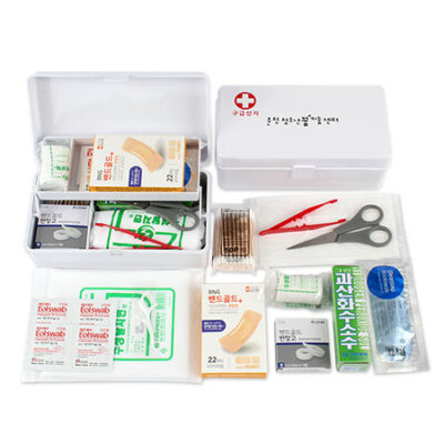 하모니 구급함세트 제작 中 종합세트 16호B형 대표이미지