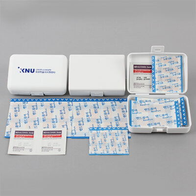 하모니 미니 데일밴드 구급함 제작 25호 관공서 판촉물 대표이미지