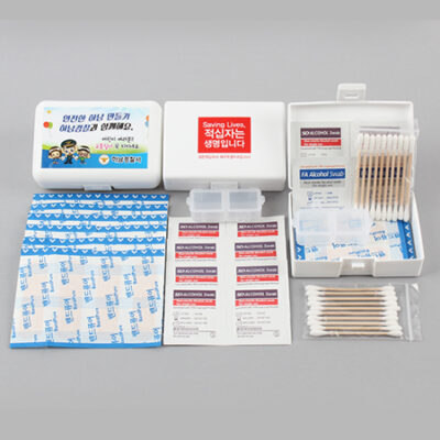 하모니 미니 데일밴드 구급함 제작 34호 관공서 판촉물 대표이미지