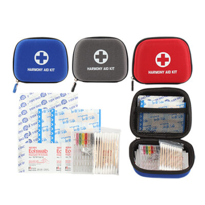 하모니 미니 퍼펙트 구급함세트 4호 구급상자 병원판촉물 대표이미지