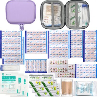 휴대용 구급함제작 마카롱 작은 밴드세트 B 대표이미지
