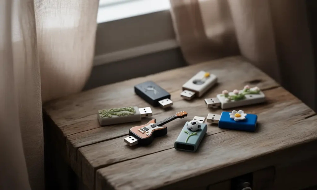 USB 기념품 제작