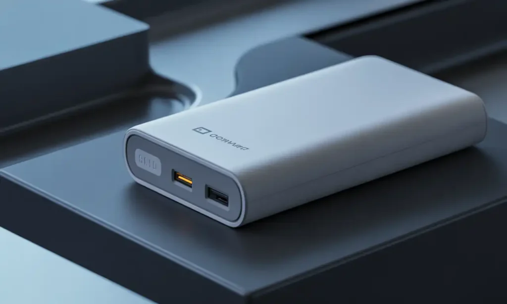 설문조사 기념품 제작 보조배터리