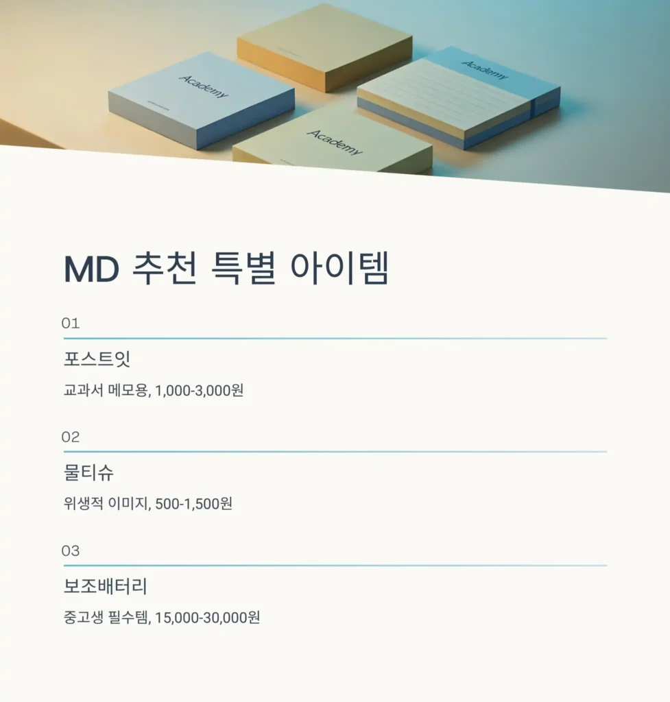 학원 홍보물 제작 md추천