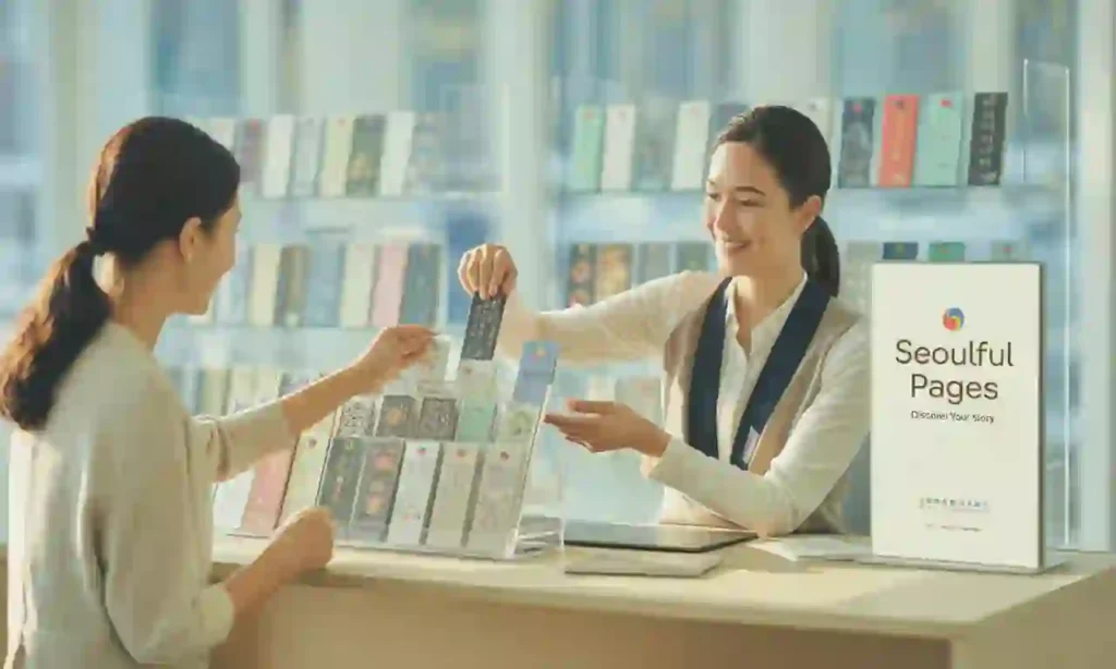 훈민정음 기념품 제작 북마크