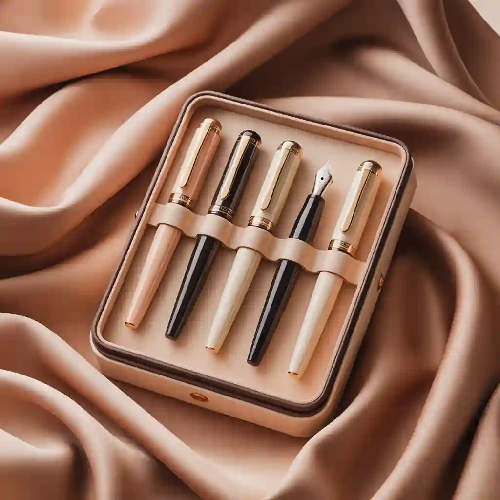 퇴임 기념품 제작 만년필